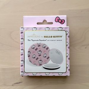 Hello Kitty Led Compact Mirror